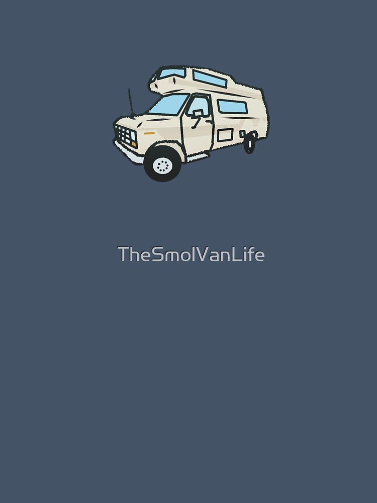 Camper Van by TheSmolVanLife