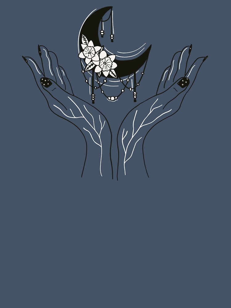 Moon Goddess by SketchySira