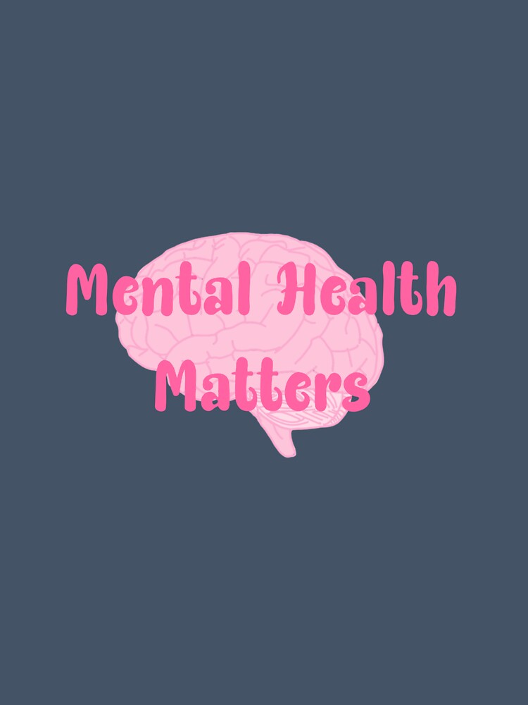 mental health matters by meganalexaa