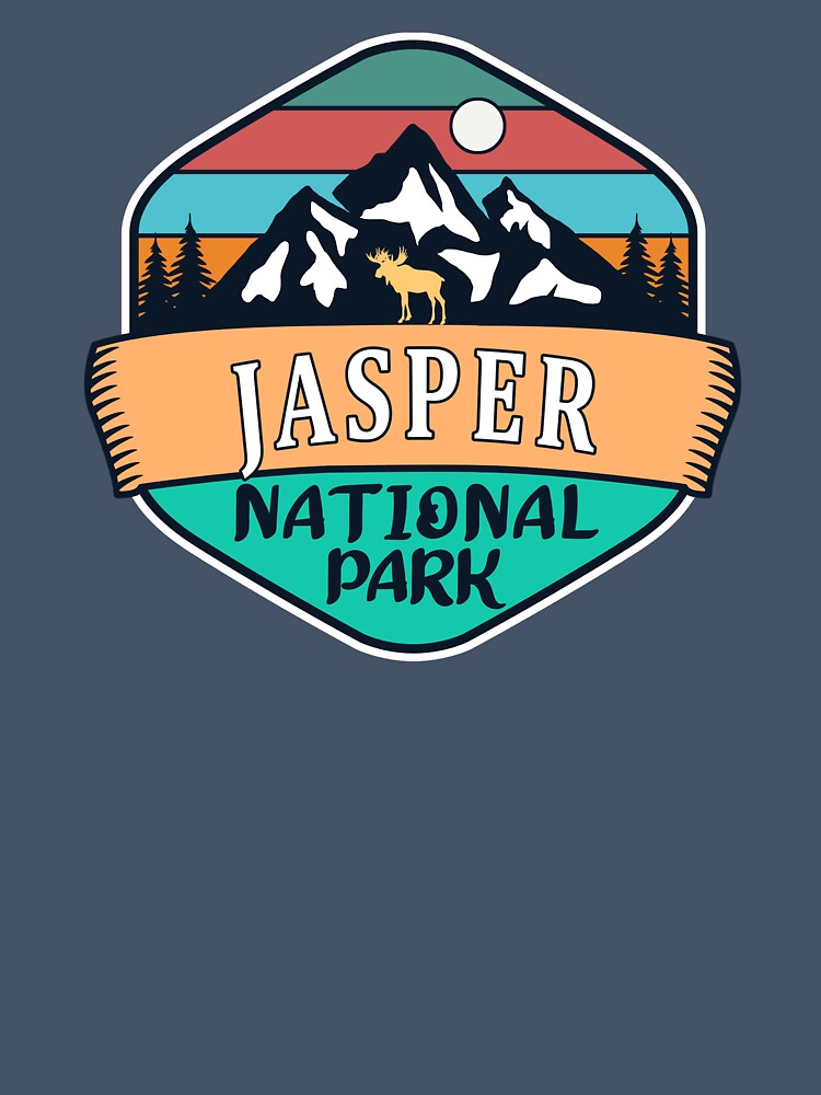 Jasper National Park- Vintage by nature-space