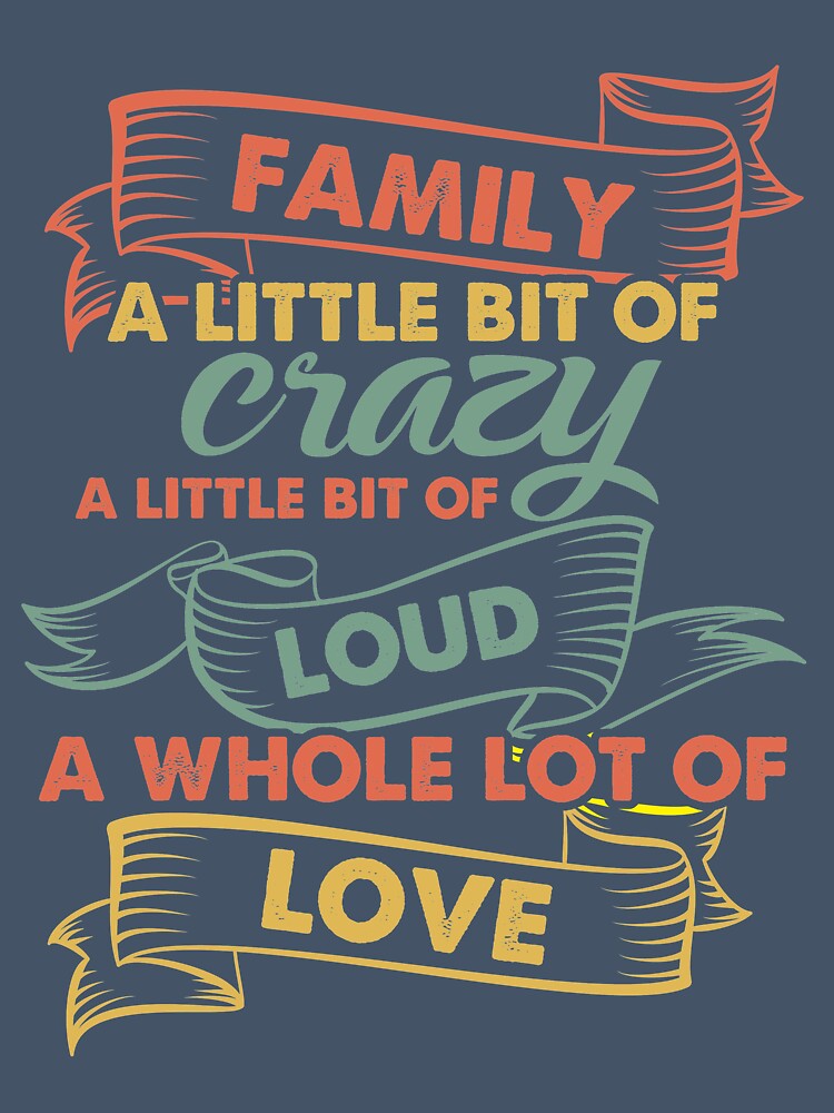 Family a whole lot of love by mmos