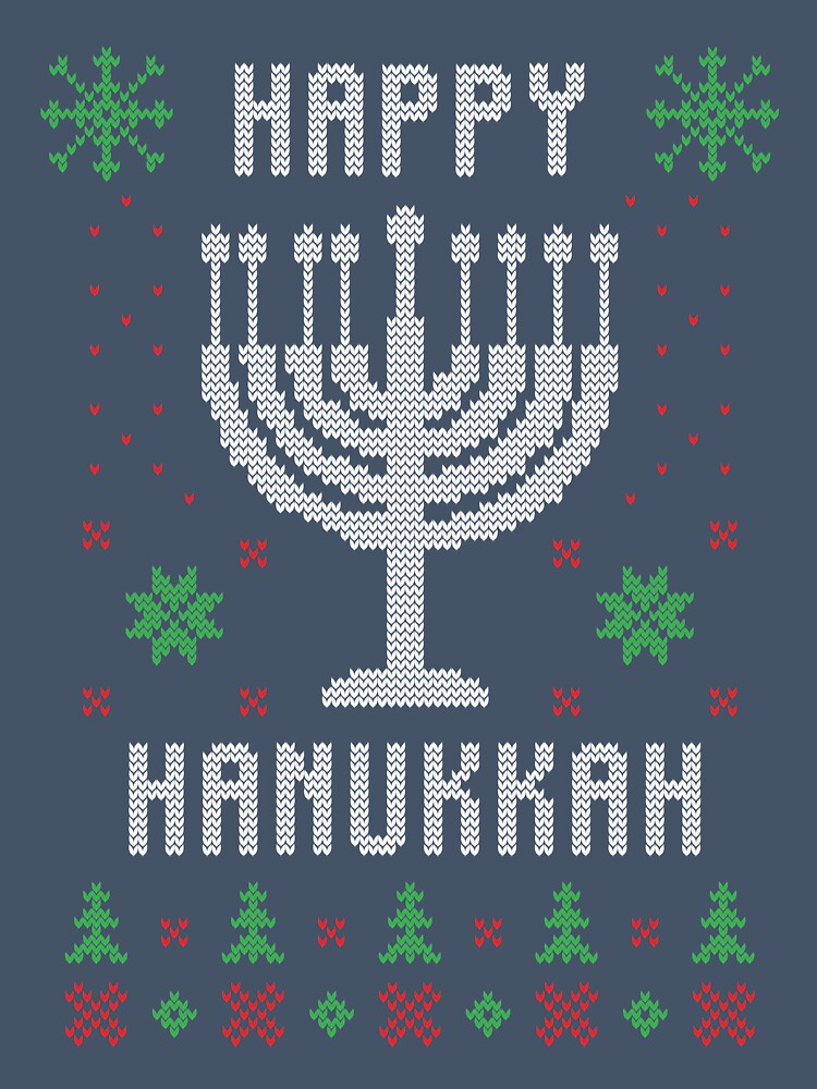 Happy Chrismukkah by alanjesse370