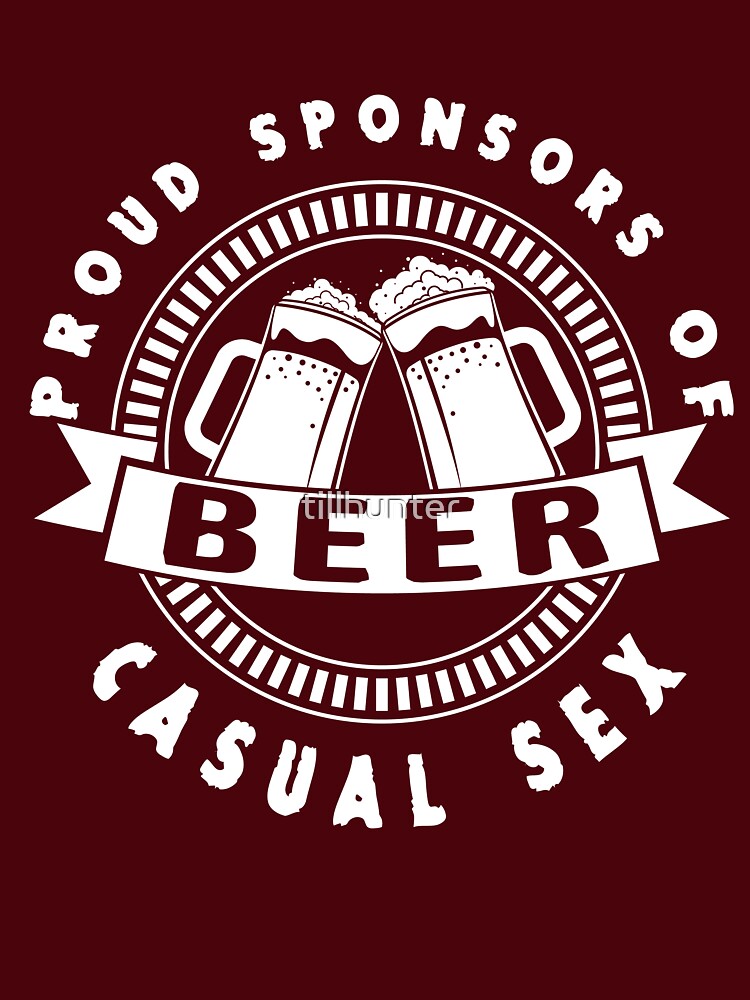 Beer pr - Funny beer saying. by tillhunter