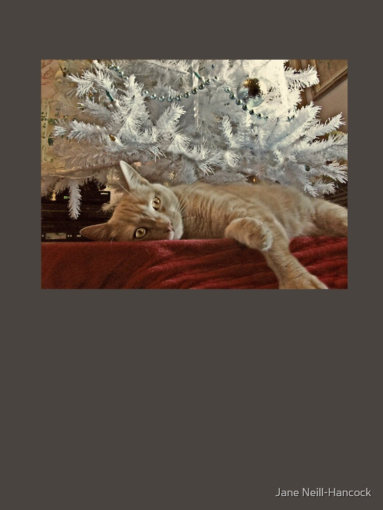 Tired of Waiting For Santa by Jane Neill-Hancock