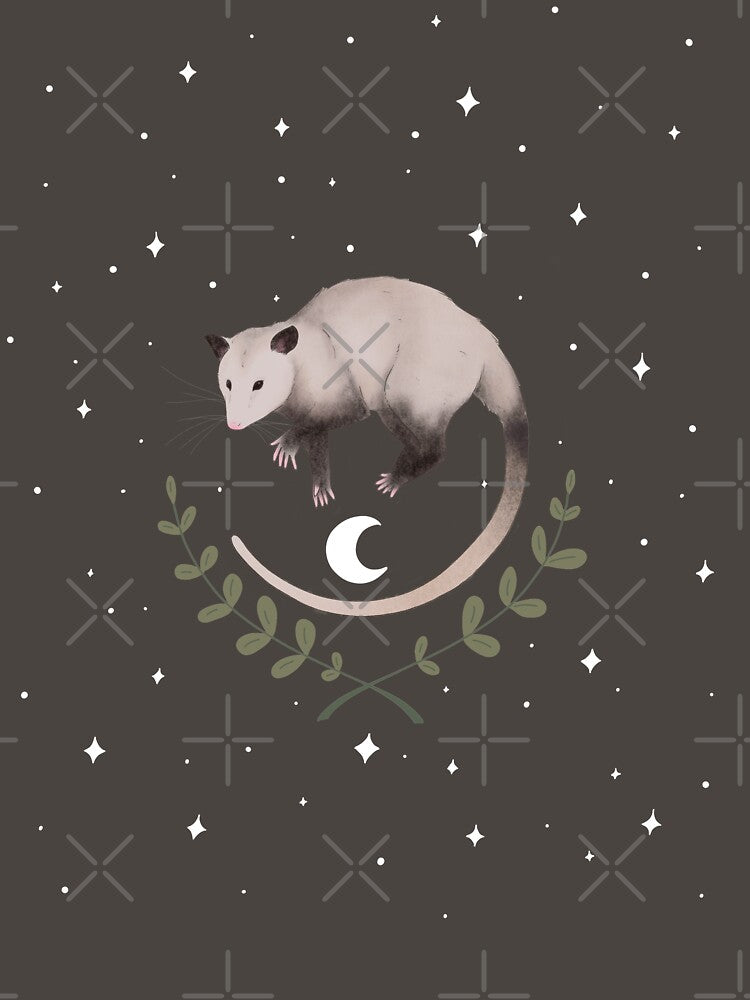 Possum in the Stars by InkAndSwords