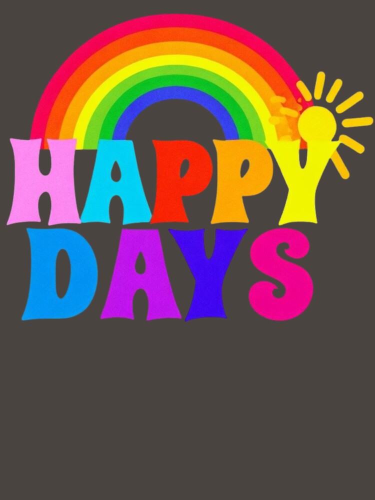 Happy Days - Positive vibe by GUNAPRIYAA