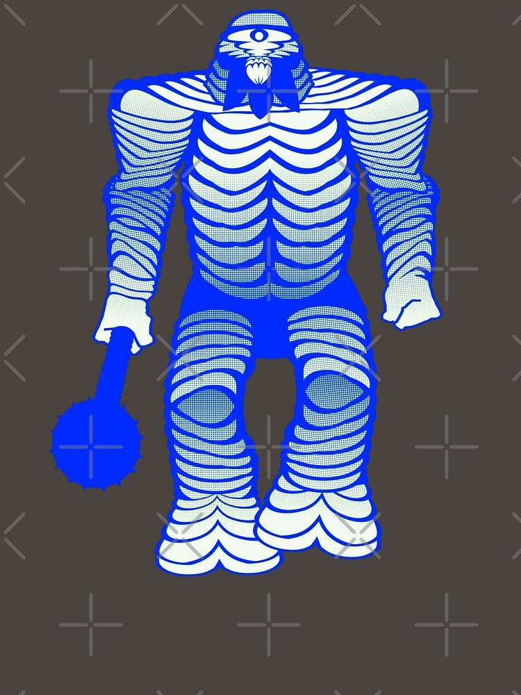 Abominable Snowman by JacJaq