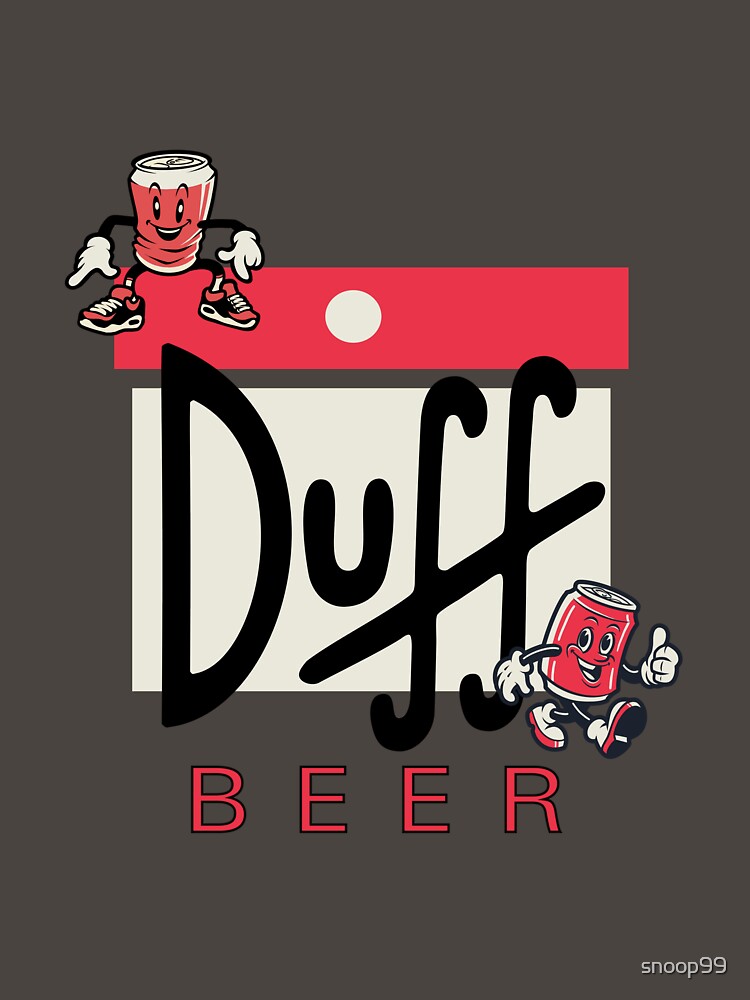 duff beer by snoop99