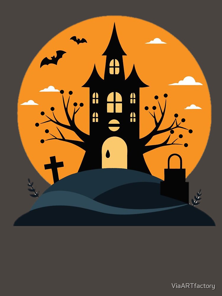 Haunted House by ViaARTfactory