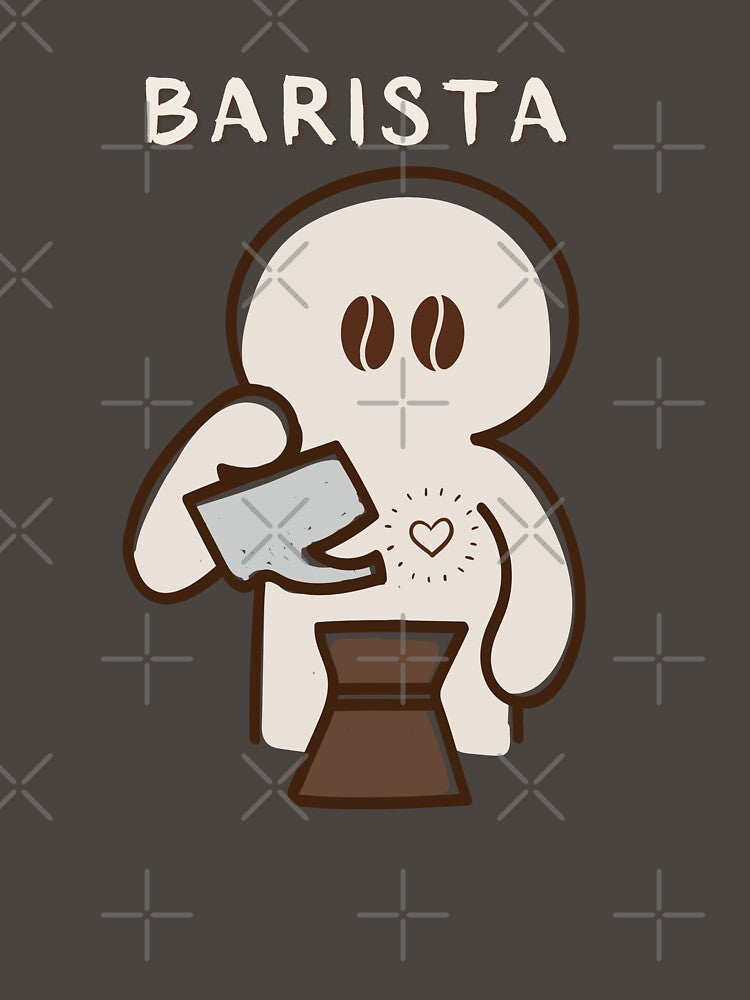 Barista by Cafe-Color