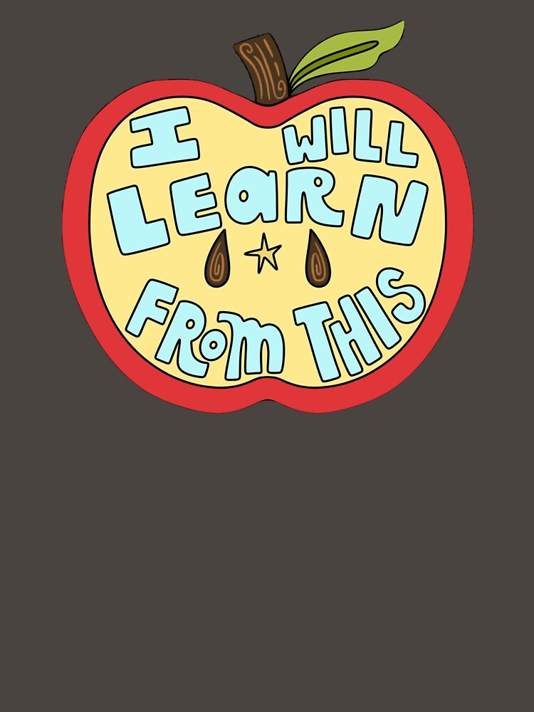 I Will Learn From This by Spring Things