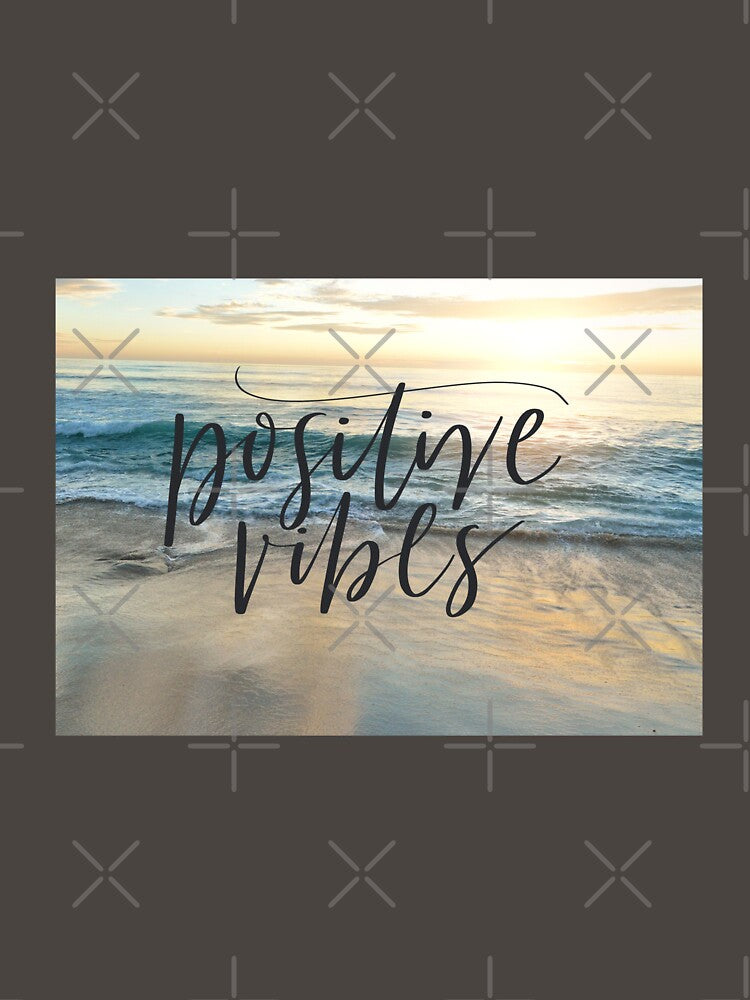 Positive vibes by Calligrapher66