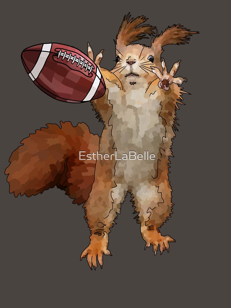 Football season by EstherLaBelle