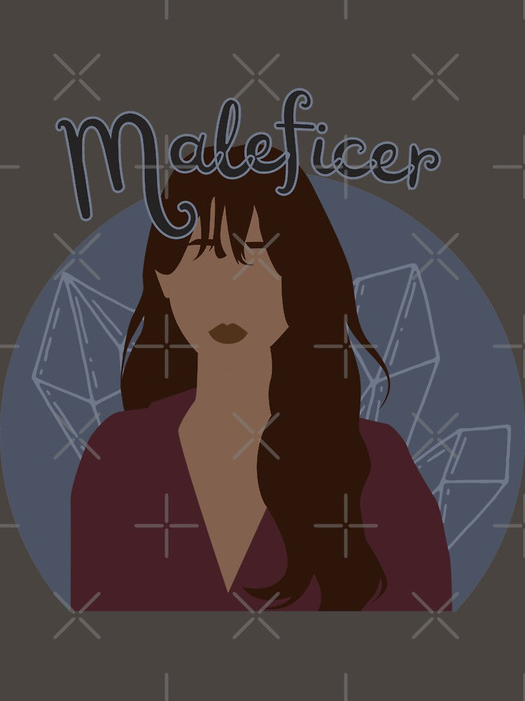 A Deadly Education - Maleficer by hasbeenz