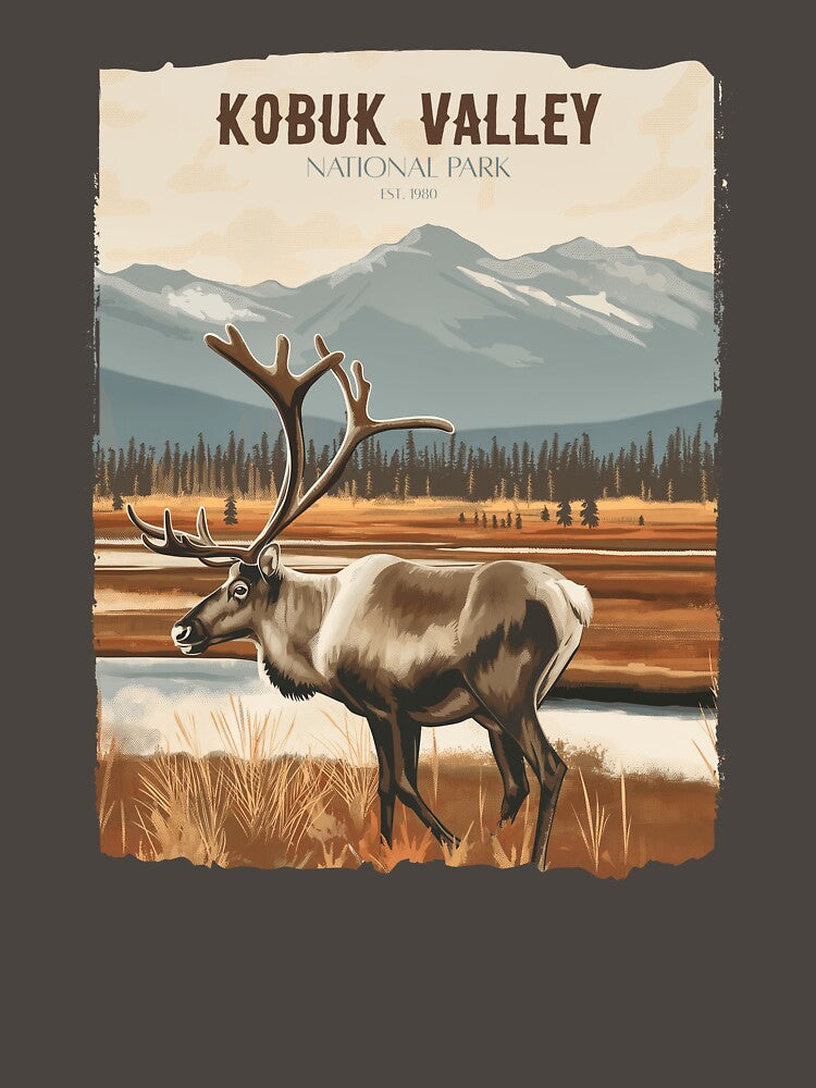 Kobuk Valley National Park by Wild-Co