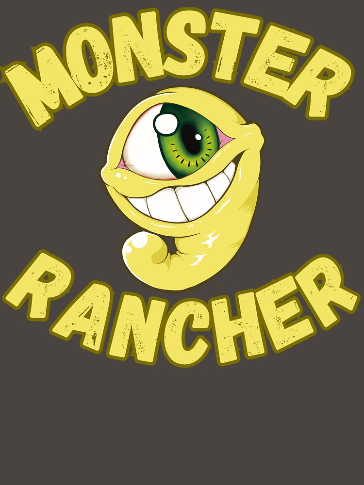 MonRan: Eyeball Guy by GoatPaws