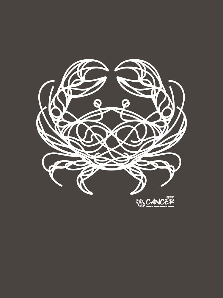 Cancer Zodiac : DRIVEN BY EMOTION, GUIDED BY INTUITION by Vanich-Panich