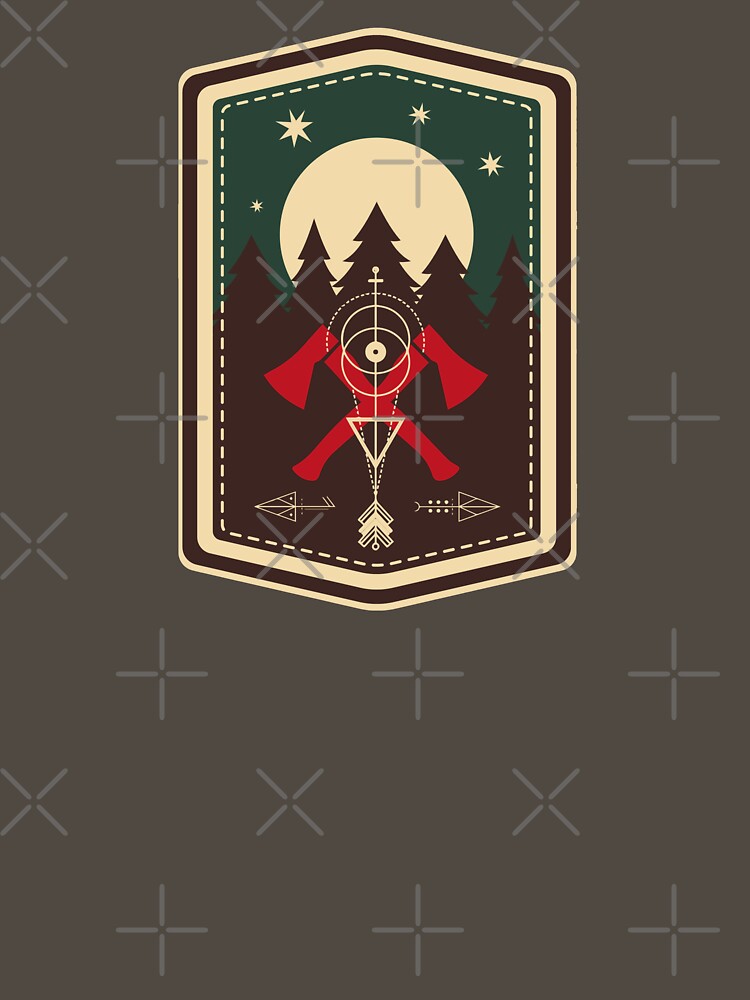 Sacred Mountain, Wilde Mountain, Rugged Style by Yes-Monkey