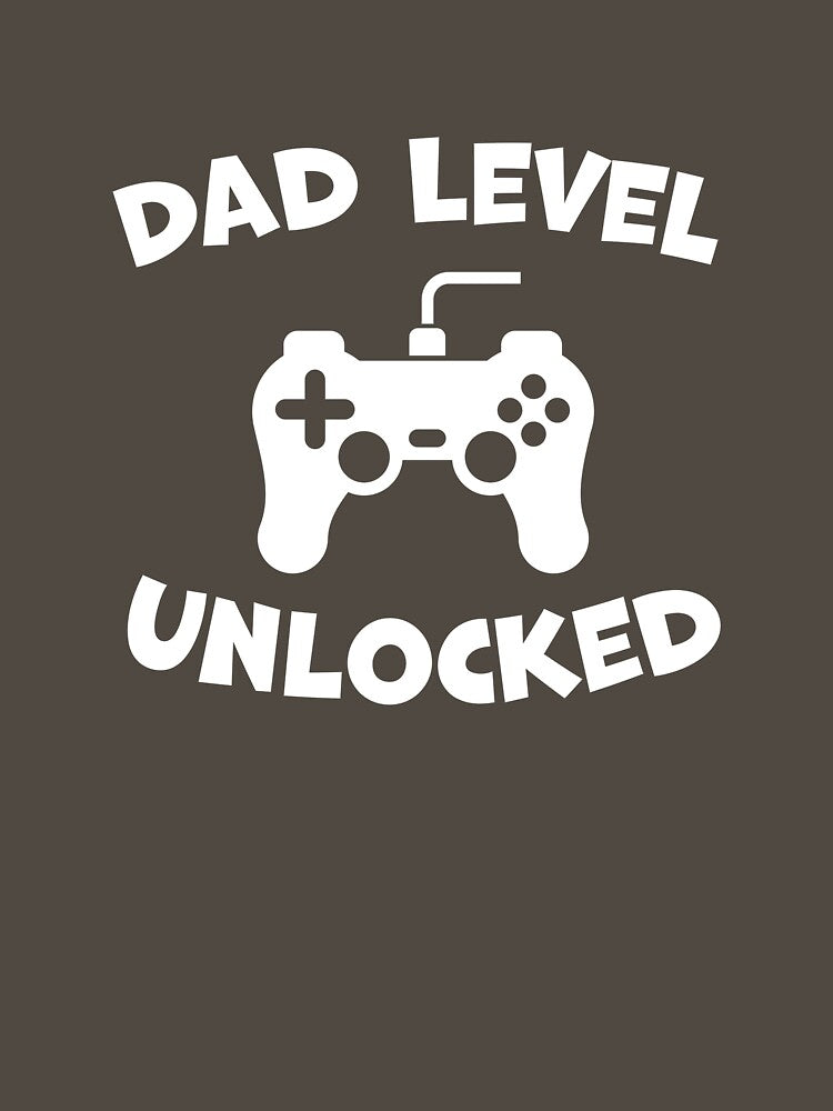 New Dad Joystick Meme Dad Level Unlocked by ArabCorner