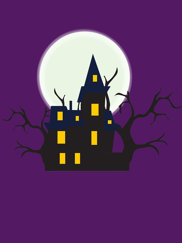 Haunted House by Laila-Ahmed