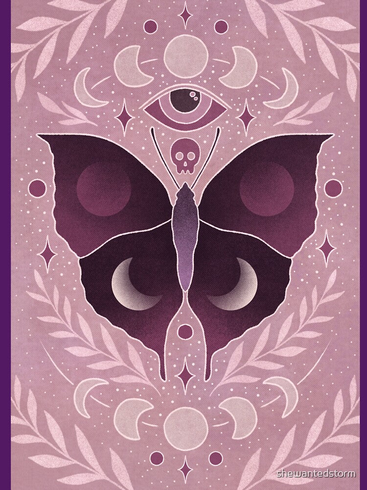 Pastel Butterfly by shewantedstorm
