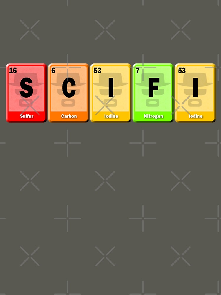 SciFi by Fanarchist