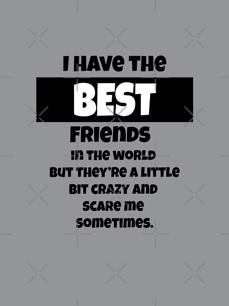 The best friends in the world. The perfect gift for the perfect best freinds by happygiftideas