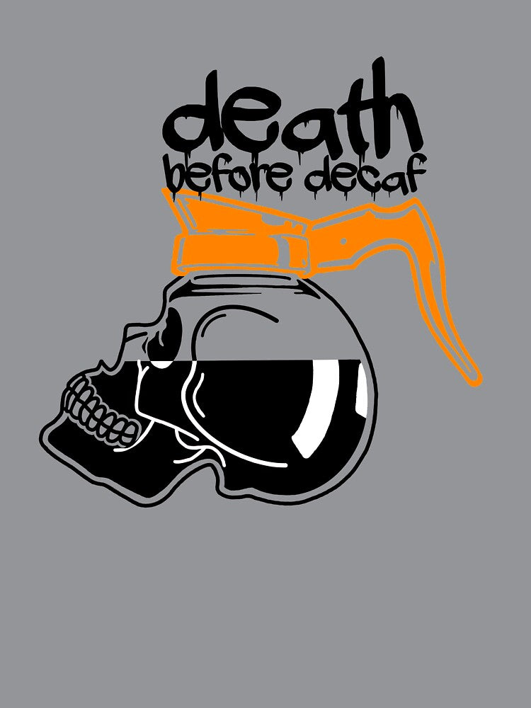 death before decaf by lili-hester
