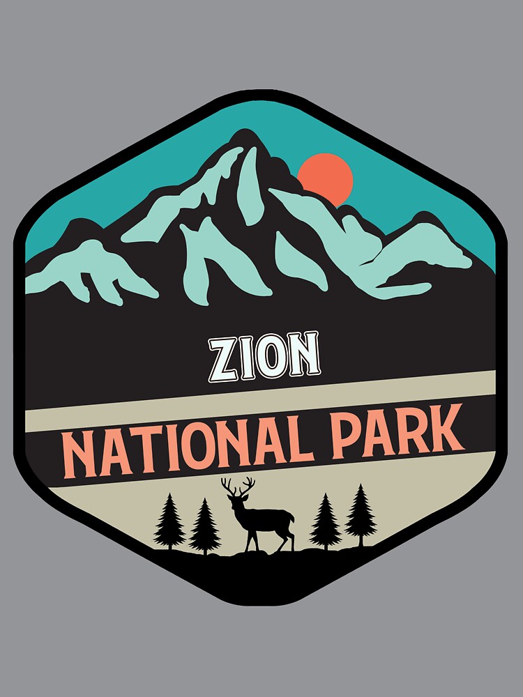 Zion National Park by Us-nature