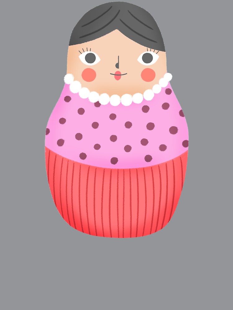 Big Sister Cartoon Design by RheanaDesigns