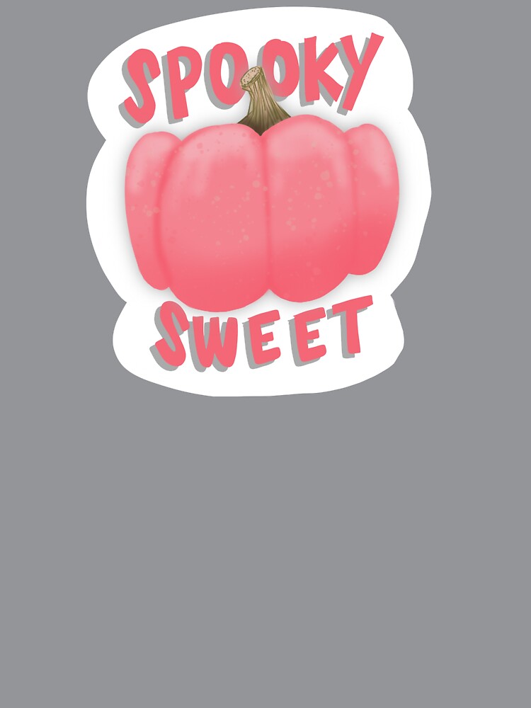 Spooky sweet pink pumpkin by Zeitgeist-