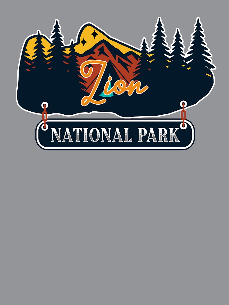 Zion National Park by nature-space