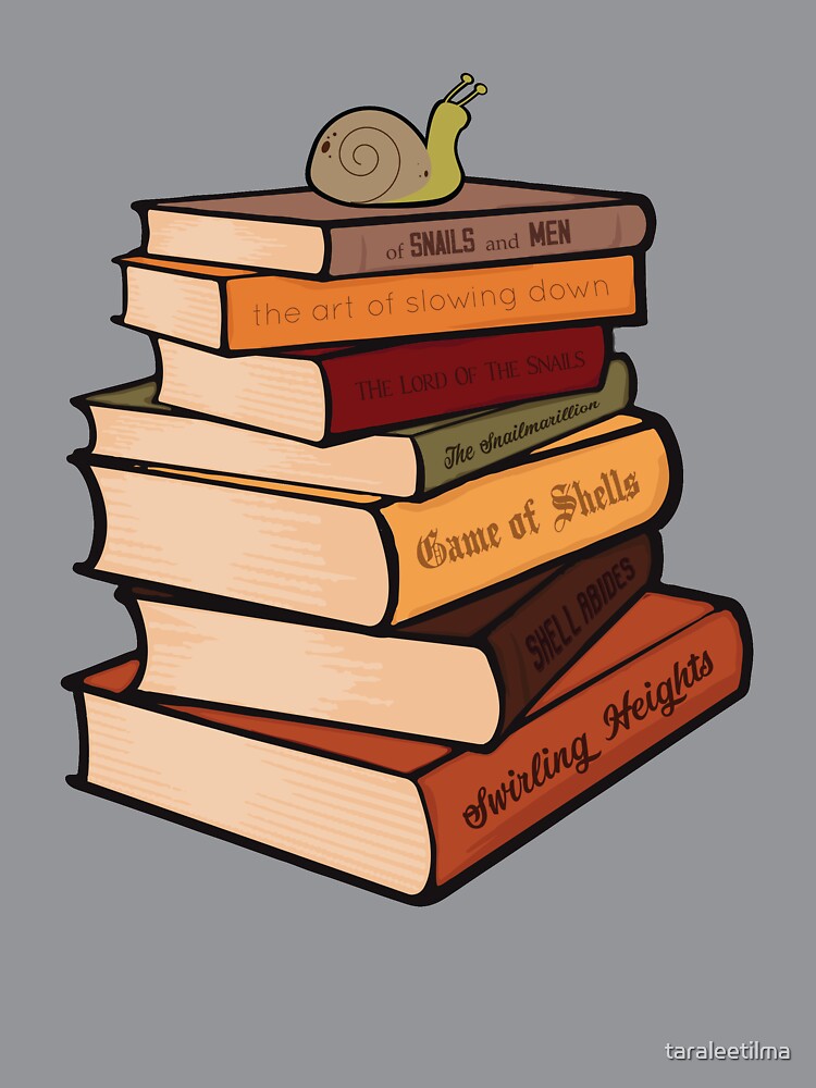 To-Be-Read List by taraleetilma