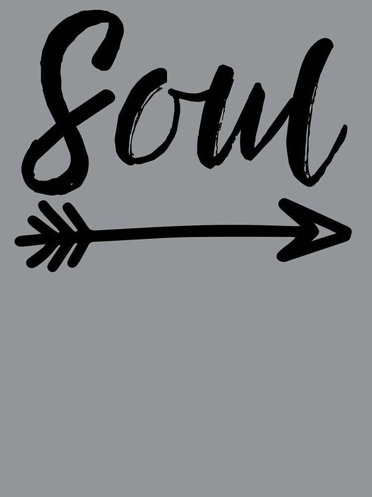 Soul Sister 1 by Herzshirts