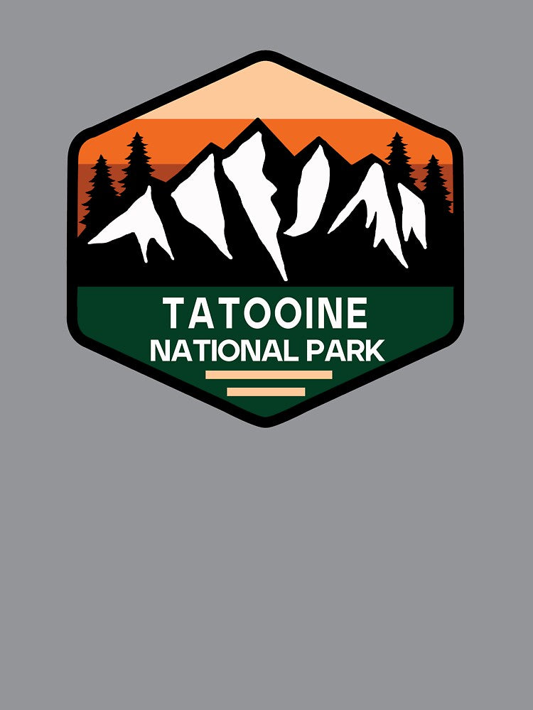 Tatooine National Park by Nature-Book