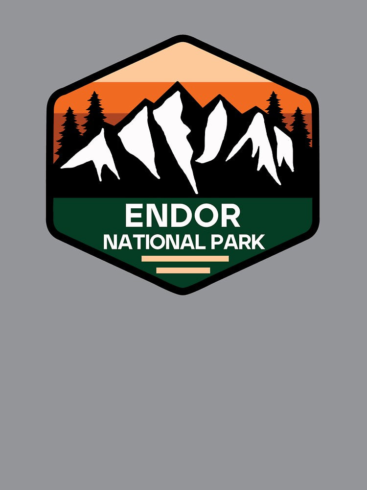 Endor National Park by Nature-Book