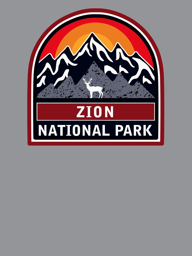 Zion National Park by Nature-Book
