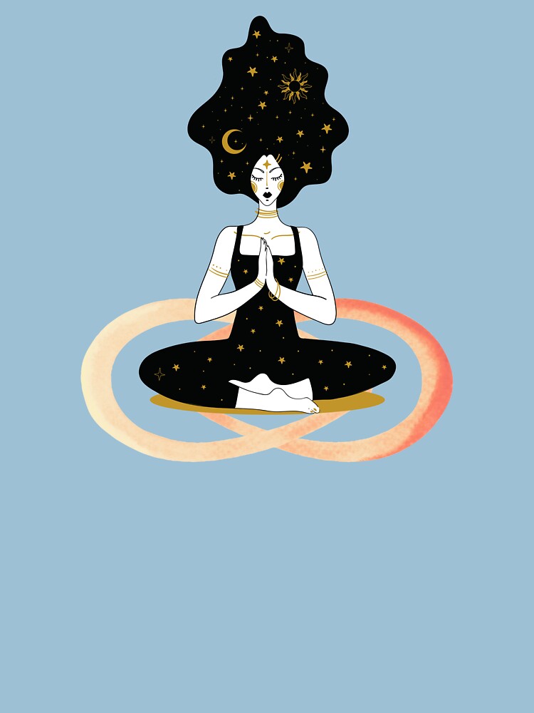 Power within you good vibes T-Shirt by Teeandnat