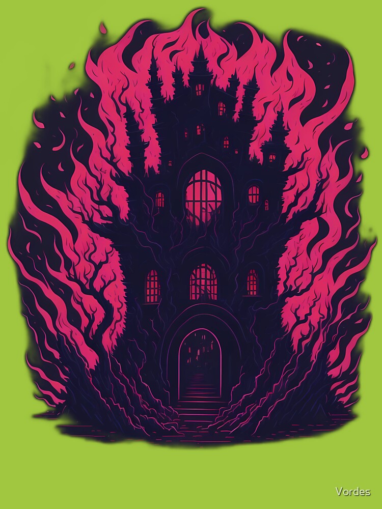 Haunted House by Vordes