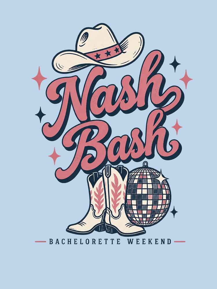 Nash Bash Bachelorette Weekend by CampAndCoast