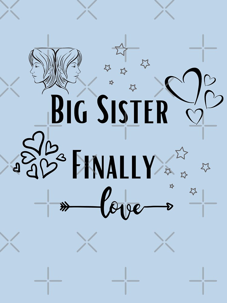 Big Sister  Finally by kmf1313
