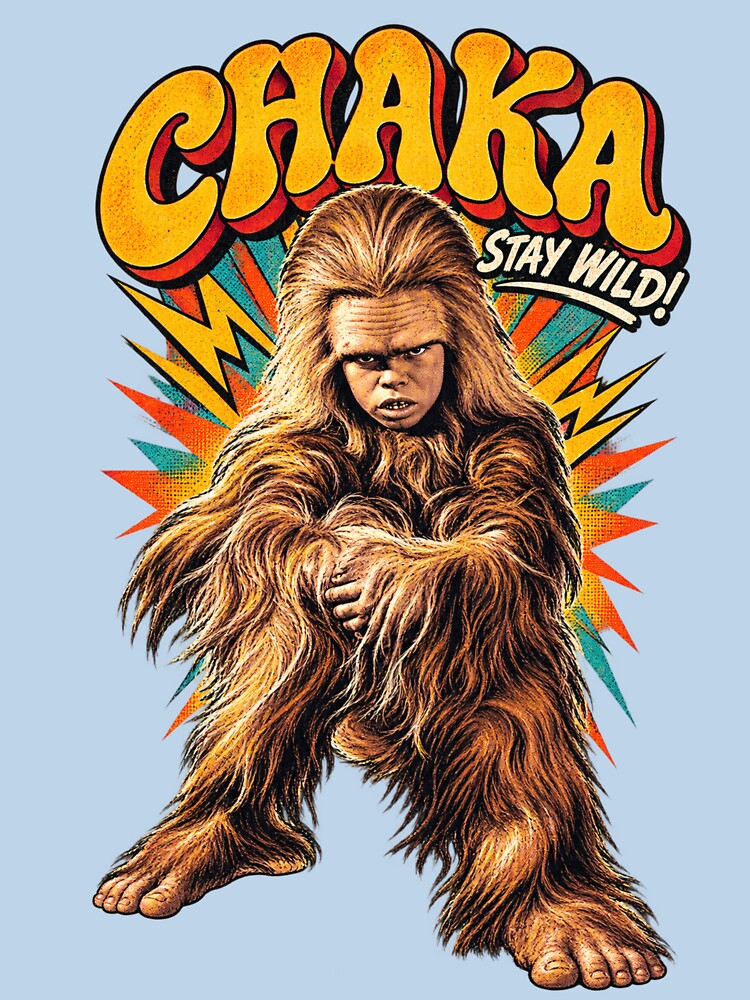 Stay Wild! by Youmytype