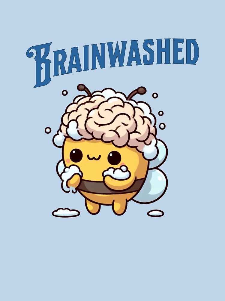 brain washed Bee by LemuellTrends