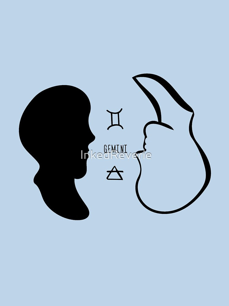 That's So Gemini! by InkedReverie