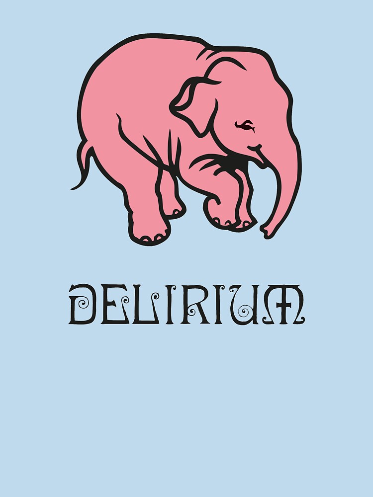 Delirium by Hapax