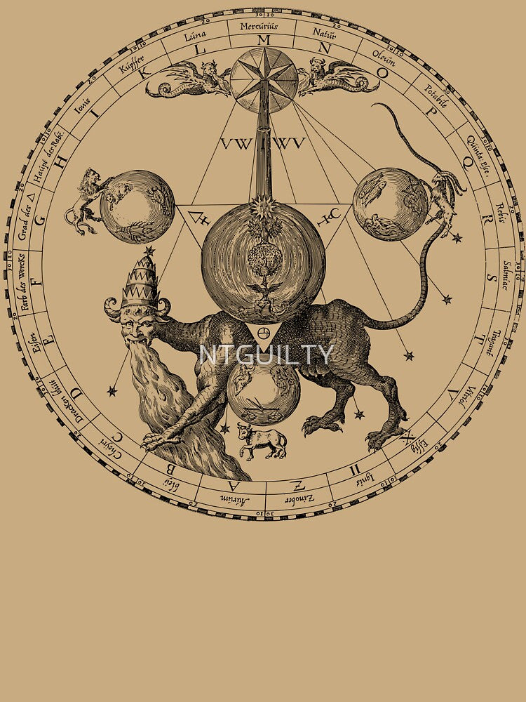 Ancient Zodiac and Astrology by NTGUILTY