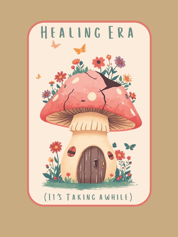 Healing Era by Quietest Riot