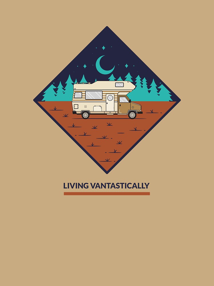 Living Vantastically Van Life by Matt W