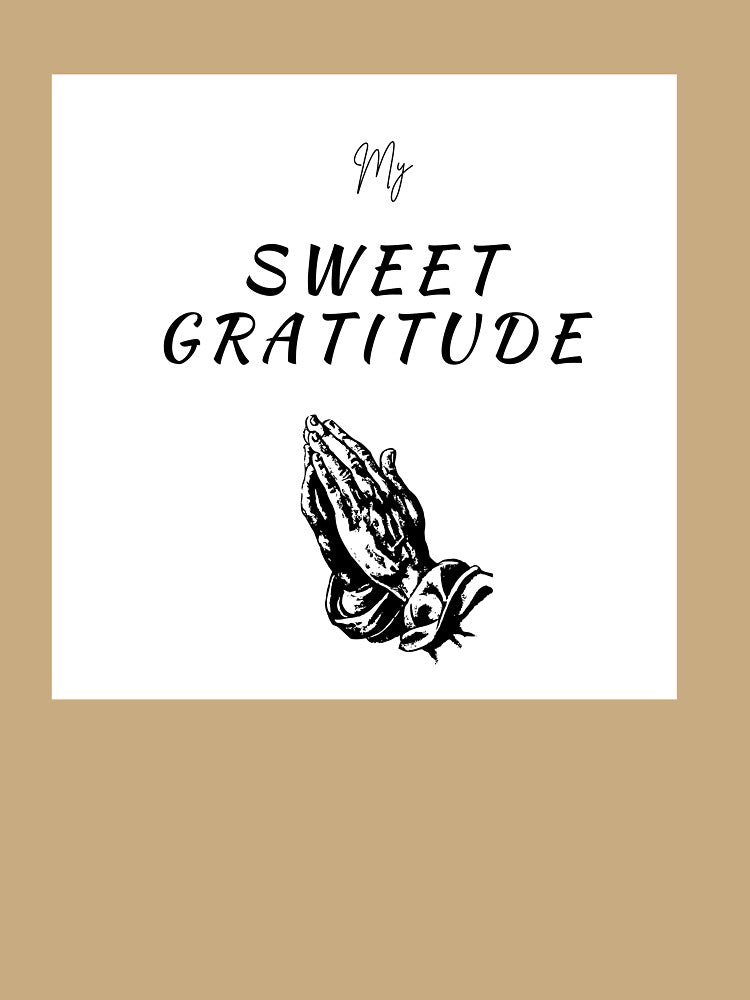 My Sweet Gratitude by Zoaluxe
