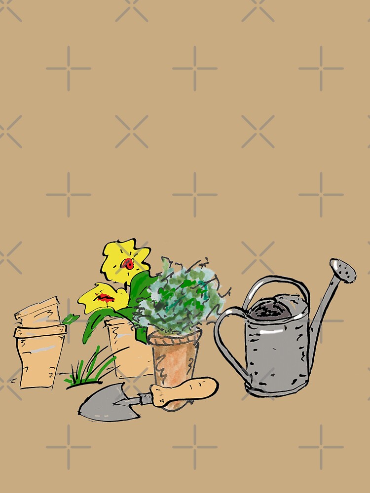 Simply loving gardening by iancoppack